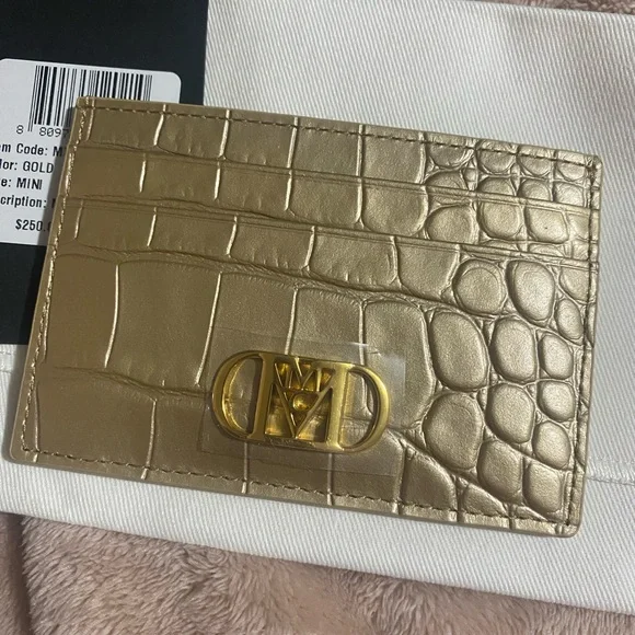 MCM CARD HOLDER WALLET - Picture 5 of 8